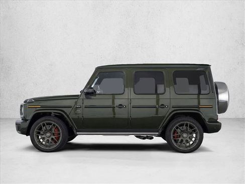 Used 2025 Mercedes-Benz G 63 AMG 4MATIC image 4