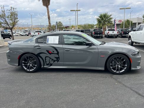 Certified 2023 Dodge Charger Scat Pack w/ Plus Group image 8