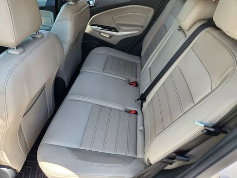 Used 2019 Ford EcoSport Titanium AWD/4WD image 11