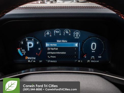 Used 2023 Ford Bronco Raptor image 14