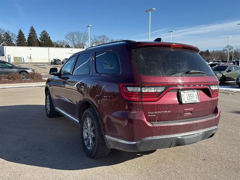 Used 2017 Dodge Durango SXT w/ Quick Order Package 23B image 14