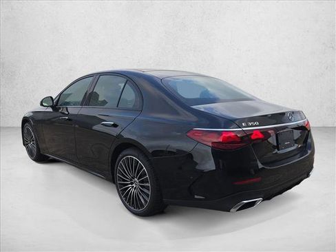 New 2026 Mercedes-Benz E 350 Sedan image 9
