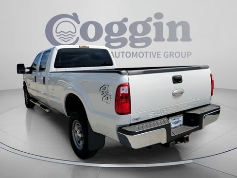 Used 2011 Ford F350 XL w/ XL Value Pkg AWD/4WD image 2