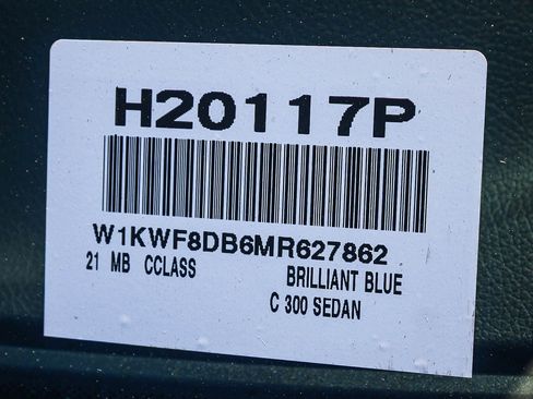 Used 2021 Mercedes-Benz C 300 Sedan image 28