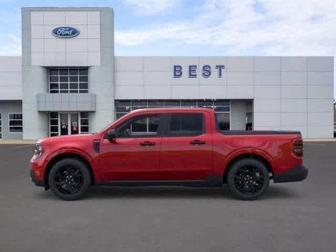 New 2025 Ford Maverick XLT w/ XLT Luxury Package AWD/4WD image 3