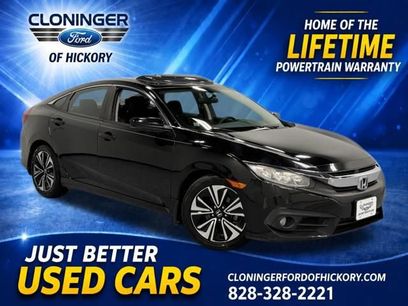 Used 2016 Honda Civic EX-T