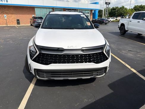 Used 2023 Kia Sportage X-Line AWD/4WD image 6