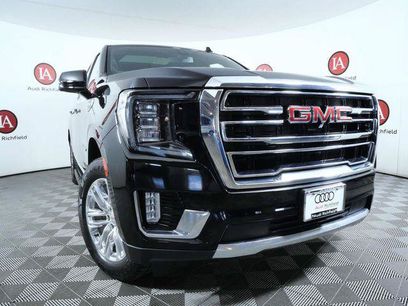 Used 2021 GMC Yukon XL SLT w/ SLT Luxury Plus Package