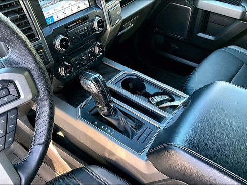 Used 2018 Ford F150 Raptor w/ Equipment Group 802A Luxury image 10