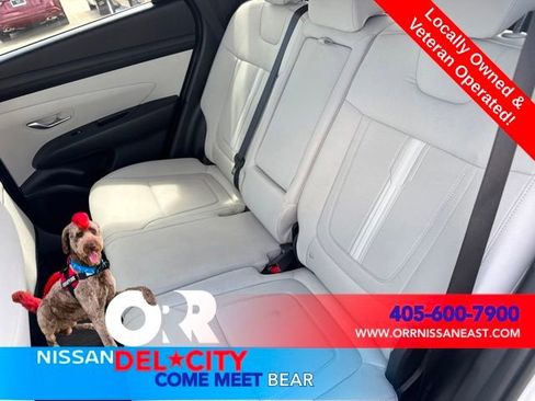 Used 2025 Hyundai Tucson SEL FWD image 11