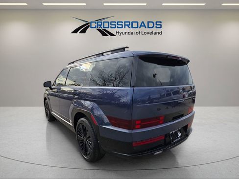 New 2026 Hyundai Santa Fe Calligraphy image 3