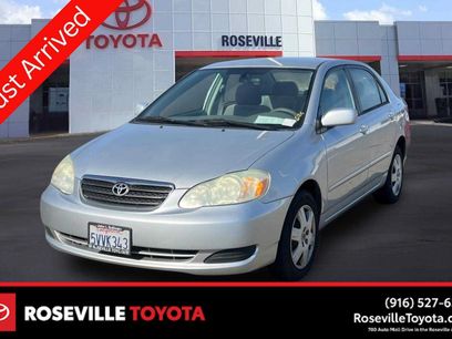 Used 2006 Toyota Corolla LE