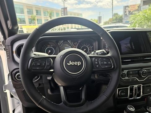 New 2026 Jeep Wrangler Sport image 23