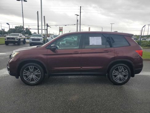 Used 2020 Honda Passport EX-L image 2