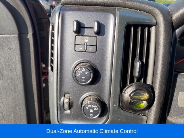 Used 2016 Chevrolet Silverado 1500 LT w/ All Star Edition AWD/4WD image 5
