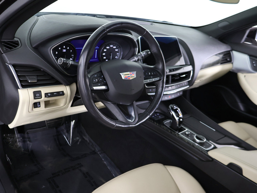 Used 2020 Cadillac CT5 Premium Luxury AWD/4WD image 32