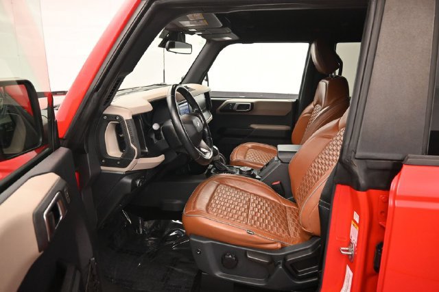 Used 2021 Ford Bronco Big Bend AWD/4WD image 9