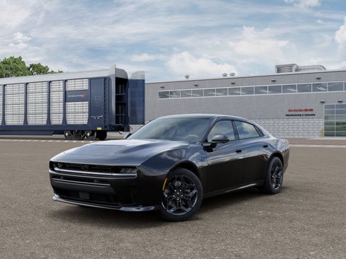 New 2027 Dodge Charger R/T AWD/4WD image 1