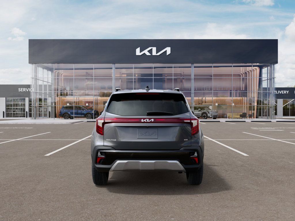 Used 2024 Kia Seltos SX AWD/4WD image 7