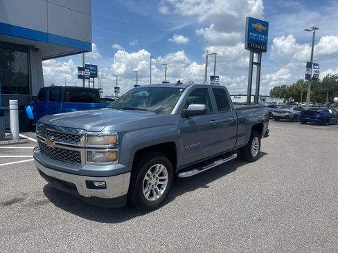Used 2015 Chevrolet Silverado 1500 LT w/ All Star Edition RWD image 1