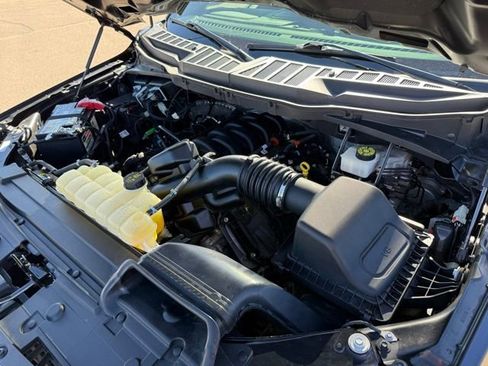 Certified 2021 Ford F150 King Ranch w/ Equipment Group 601A High image 50