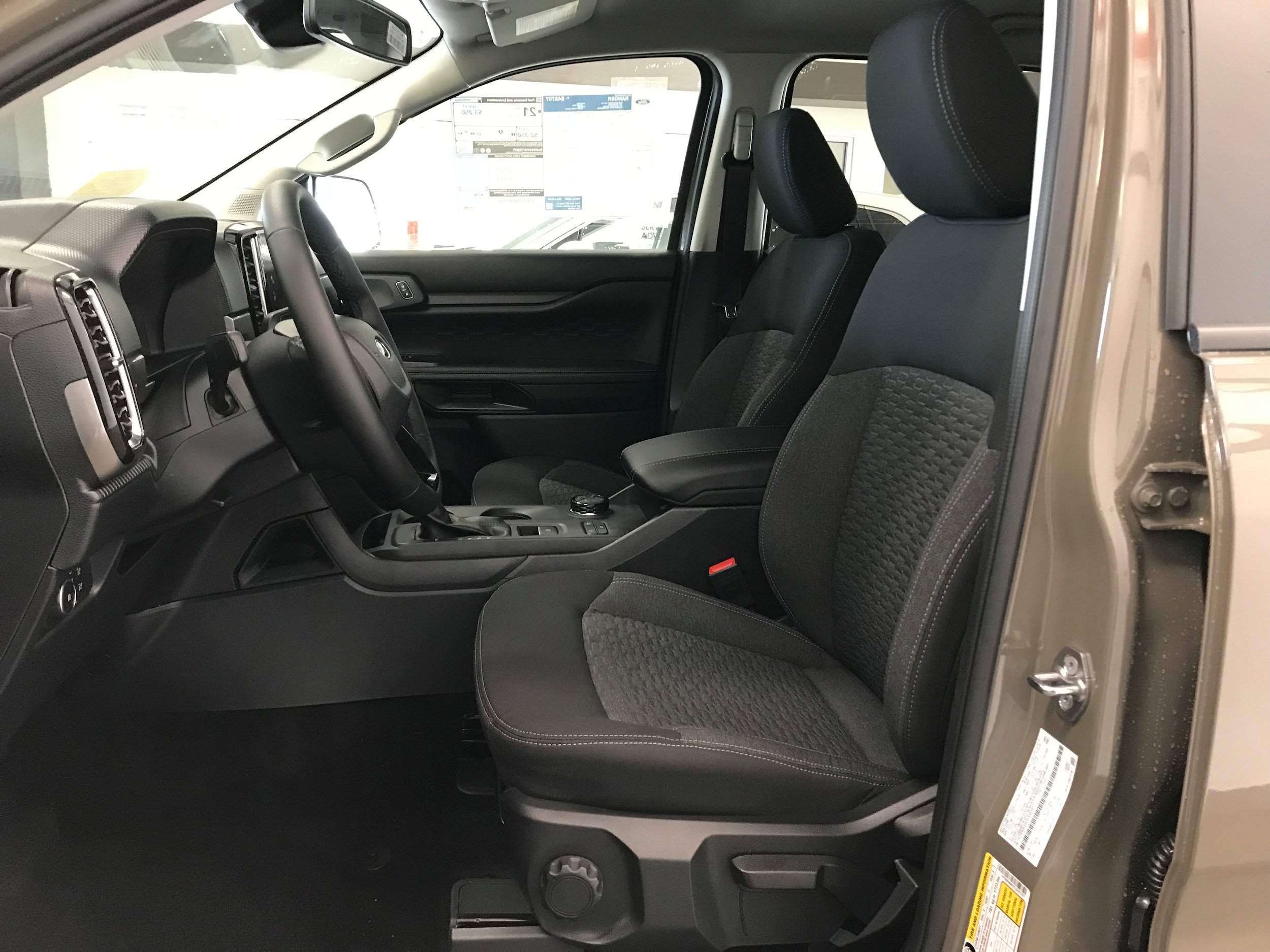 New 2026 Ford Ranger XLT w/ Convenience Package AWD/4WD image 14