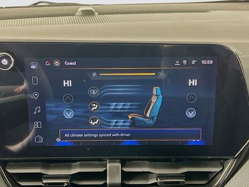 New 2026 Chevrolet Equinox RS image 16