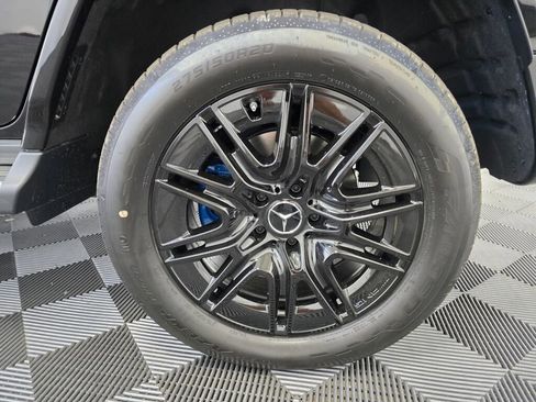 New 2025 Mercedes-Benz G 580 w/ EQ Technology image 18