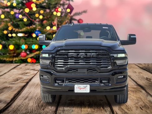 New 2025 RAM 2500 Lone Star image 6