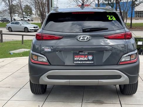 Used 2023 Hyundai Kona SEL w/ Cargo Package image 18