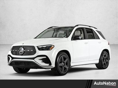 New 2026 Mercedes-Benz GLE 350 4MATIC