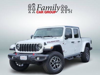 Used 2025 Jeep Gladiator Rubicon w/ Convenience Group