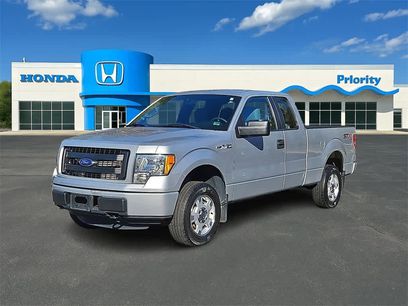 Used 2014 Ford F150 STX