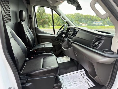 Used 2023 Ford Transit 250 148 High Roof AWD w/ Exterior Upgrade Package image 27