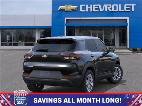 New 2026 Chevrolet TrailBlazer LS w/ LS Convenience Package FWD image 4
