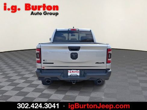 Used 2024 RAM 1500 Big Horn AWD/4WD image 5