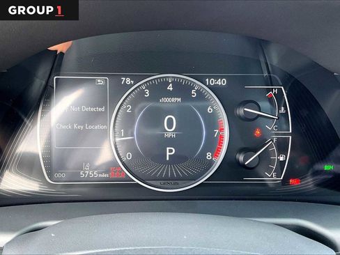 Used 2025 Lexus ES 350 w/ Premium Package FWD image 23