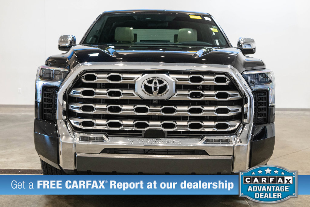 Used 2023 Toyota Tundra 1794 Edition AWD/4WD image 2