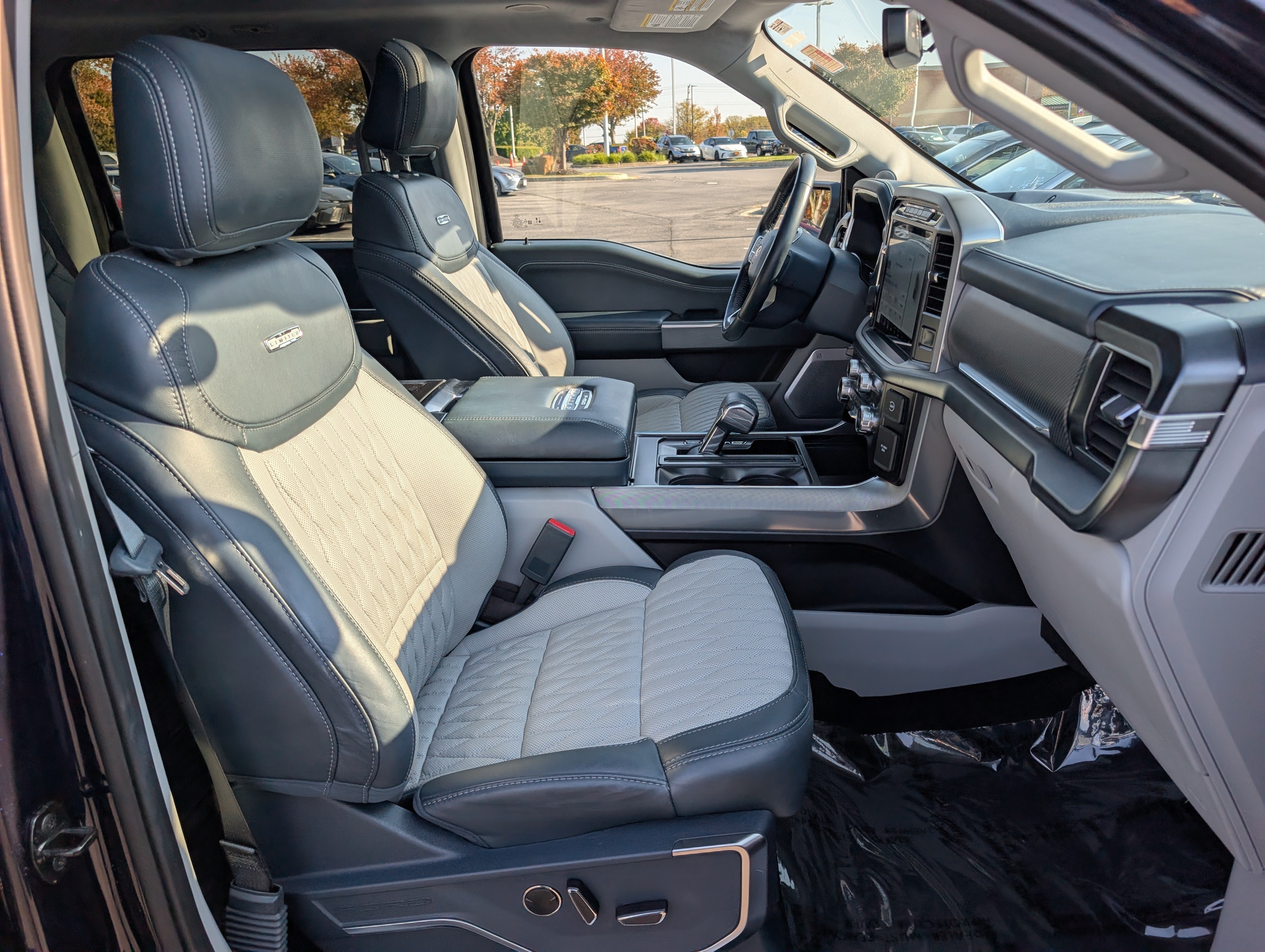 Used 2023 Ford F150 Limited AWD/4WD image 13