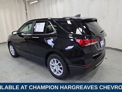 Certified 2024 Chevrolet Equinox LT FWD image 9