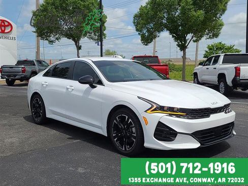Used 2024 Kia K5 GT-Line w/ GT-Line Premium Package AWD/4WD image 3