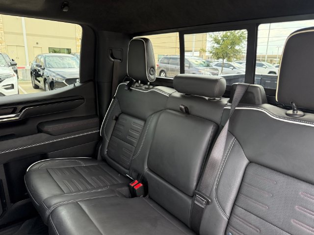 Used 2024 GMC Sierra 1500 AT4X AWD/4WD image 27