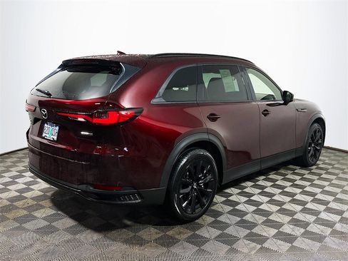 Used 2025 MAZDA CX-90 3.3 Turbo w/ Premium Sport Pkg image 7