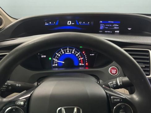Used 2015 Honda Civic EX image 12
