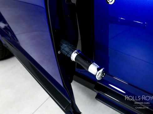 Certified 2024 Rolls-Royce Cullinan Black Badge w/ Dark Exterior Package image 35