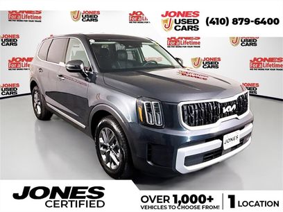 Used 2024 Kia Telluride LX