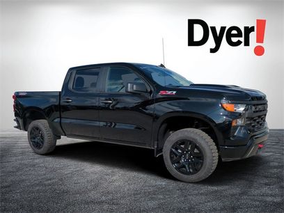 New 2026 Chevrolet Silverado 1500 Custom Trail Boss