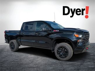 New 2026 Chevrolet Silverado 1500 Custom Trail Boss video 1