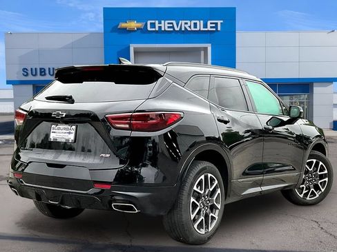Used 2024 Chevrolet Blazer RS w/ LPO, Floor Liner Package FWD image 4