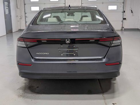 Used 2024 Honda Accord EX image 9